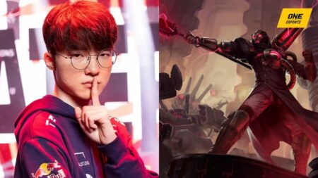 lmht, faker, viktor