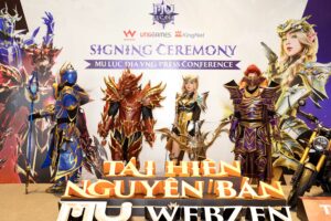 vng games, MU Lục Địa VNG