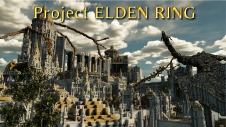 Elden Ring, Minecraft