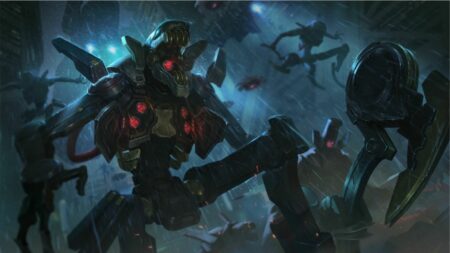 đtcl mùa 14. LMHT, skin, Fiddlesticks