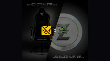 BrenEsports Razer