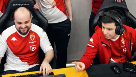 No[o]ne at SoNNeikO sa AS Monaco Gambit