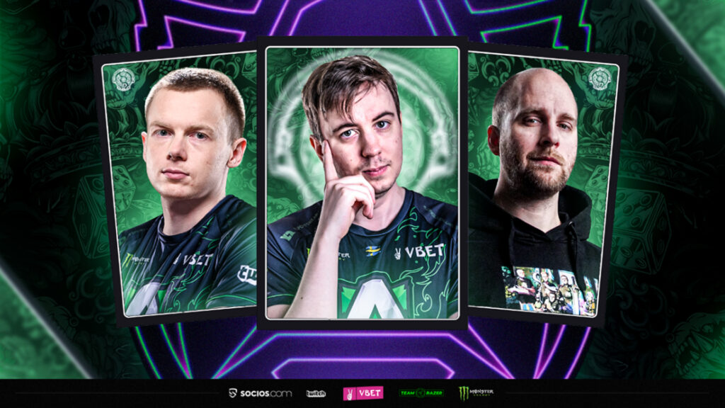Dota2 Alliance Trials PPD