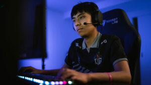 Dota2 OG ana DPC season 2 debut