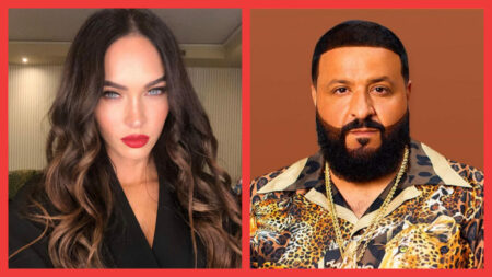 Fortnite Megan Fox DJKhaled
