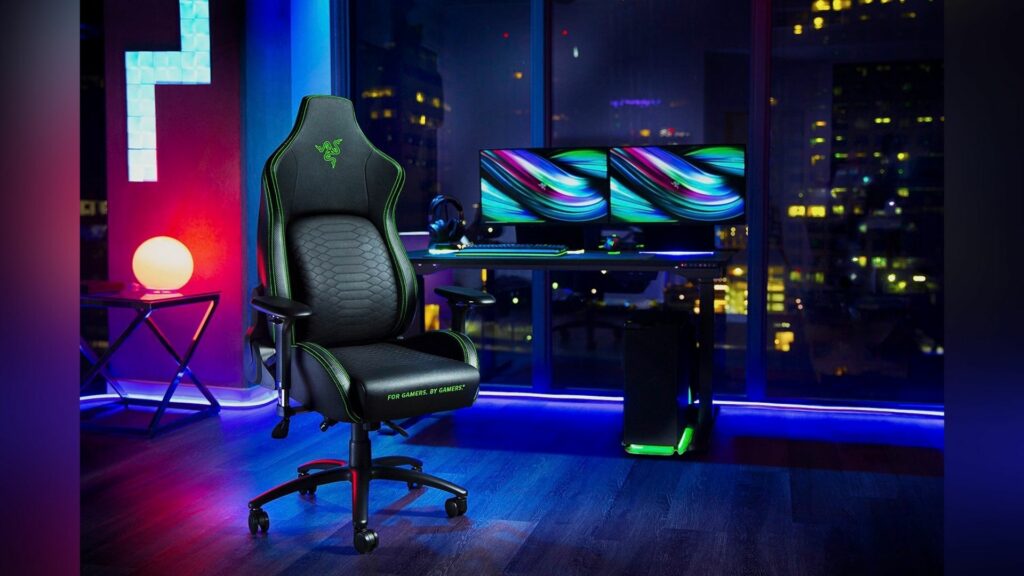 GamingChair Razer Iskur
