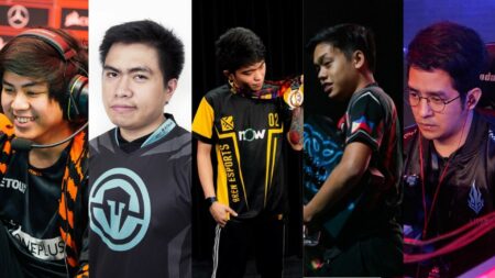 Philippine esports, Filipino pro players