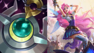 League of Legends Seraphine