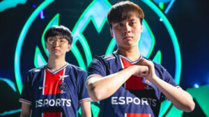 PSG Talon Esports Jersey
