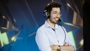 LeagueOfLegends LCS MidSeasonShowdown Spring2021 Cloud9 Mithy