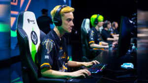 League Of Legends MSI2021 LCO Pentanet.GG BioPanther