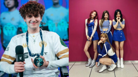 League of Legends Blackpink Carzzy