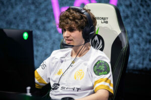 League of Legends Carzzy MAD Lions MSI 2021