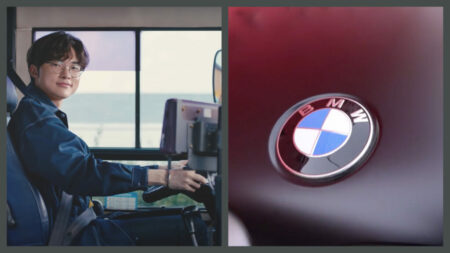 League of Legends Faker BMW M550i Faker Car