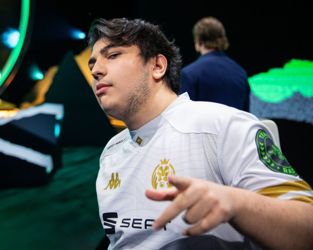 League of Legends MAD Lions Armut MSI2021