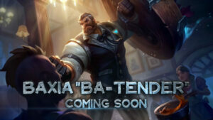 MLBB Ba-tender Baxia