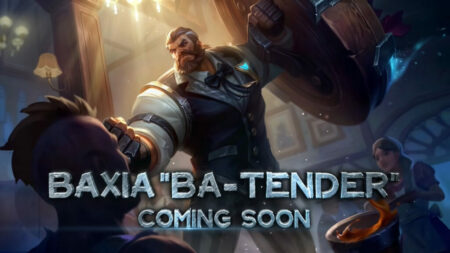 MLBB Ba-tender Baxia