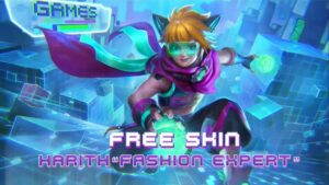 MLBB Fashion Expert Harith