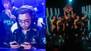 H2wo ng Nexplay Esports