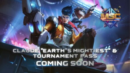 MLBB MSC Earths Mightiest Claude