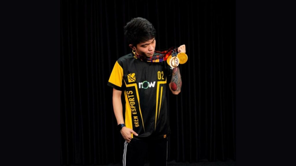 MLBB, Ribo, Bren Esports