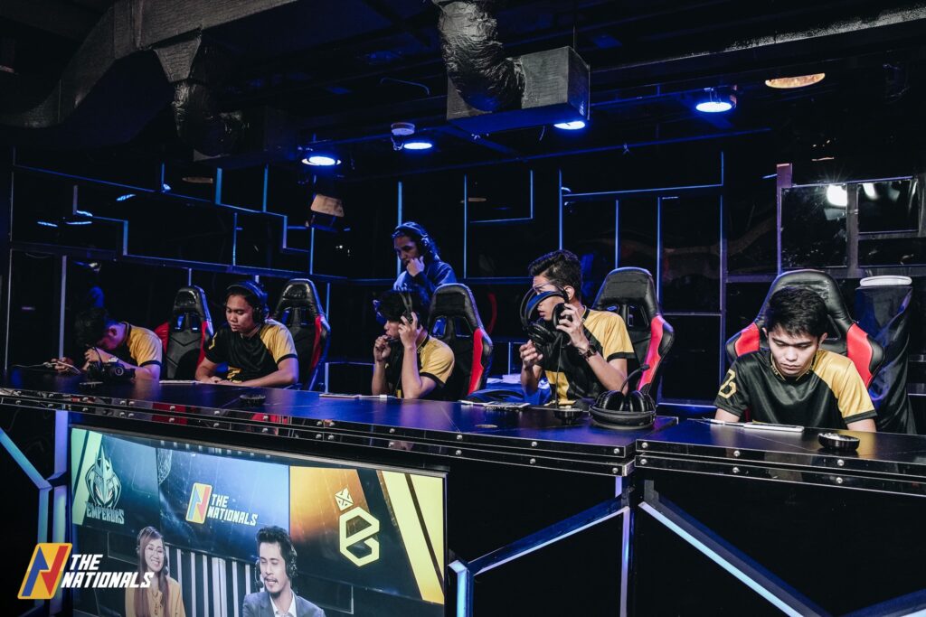 MLBB TheNationals PH Season 1 BrenEpro