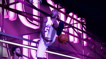 NBA 2K21 Kobe Bryant BetweenTheLegs