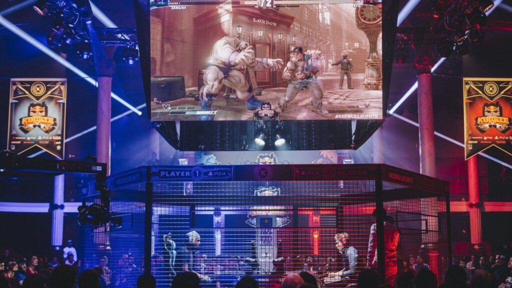 SFV RedBull Kumite Japan 2019