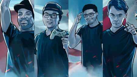 SFV RedBull Kumite London 2021