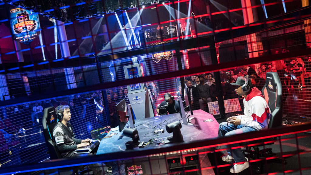 SFV RedBull Kumite Paris 2018 GrandFinal