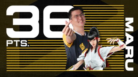 Tekken Bren Maru