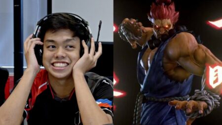 Tekken AK Akuma
