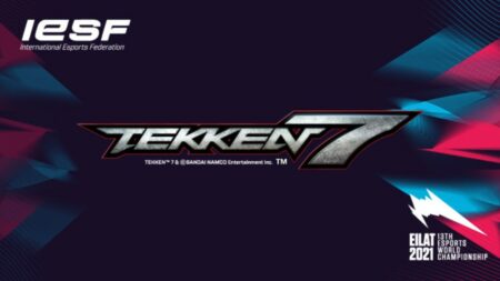 Tekken IESF 2021