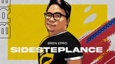 Tekken The Nationals Season 3 Bren SideStepLance