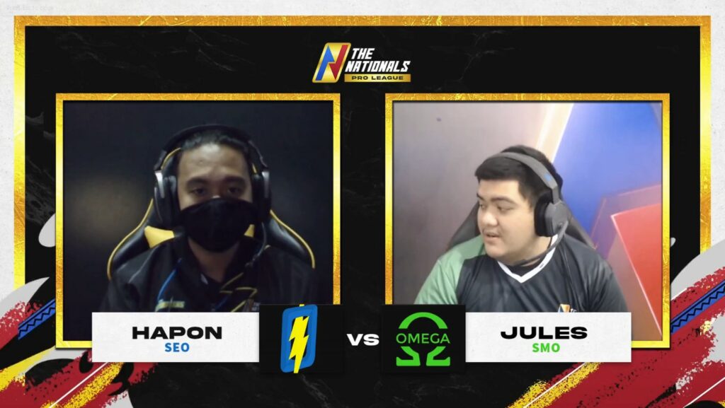 Tekken TheNationals SEOHapon SMOJules
