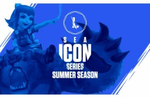 WildRift SEA Icon Series 2021 Indonesia Summer Season