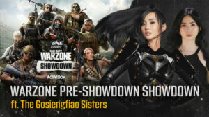 COD-preshow