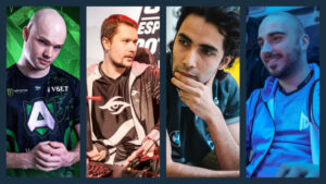 Dota2 AllianceLimmp TeamSecretPuppey OGSumaiL NigmaKuroky