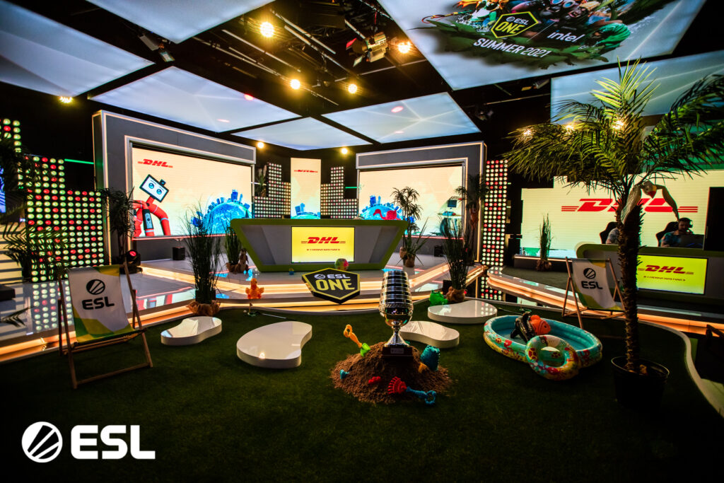 Dota2 ESLOneSummer2021Set