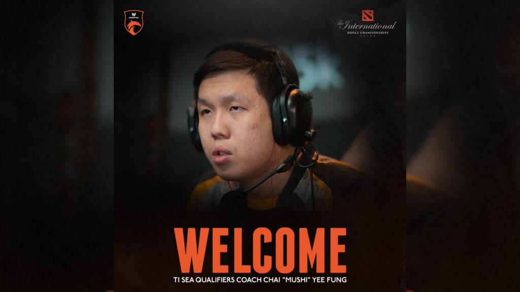 Mushi TNC Predator Coach
