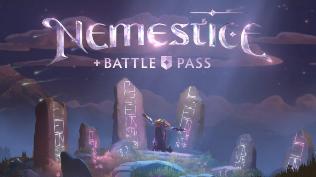 Nemestice 2021 Dota 2 Battle Pass