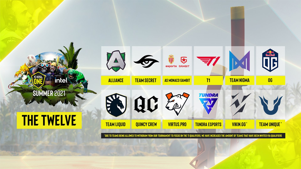 T1 ibabandera ang Southeast Asia sa ESL One Summer 2021
