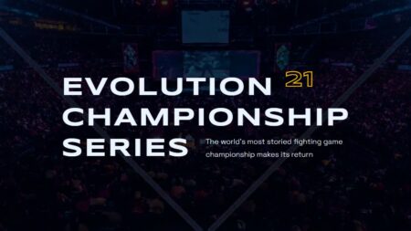 Evolution Championship Series 2021
