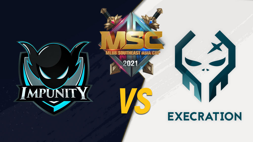 Impunity KH vs Double K Connection ng Execration
