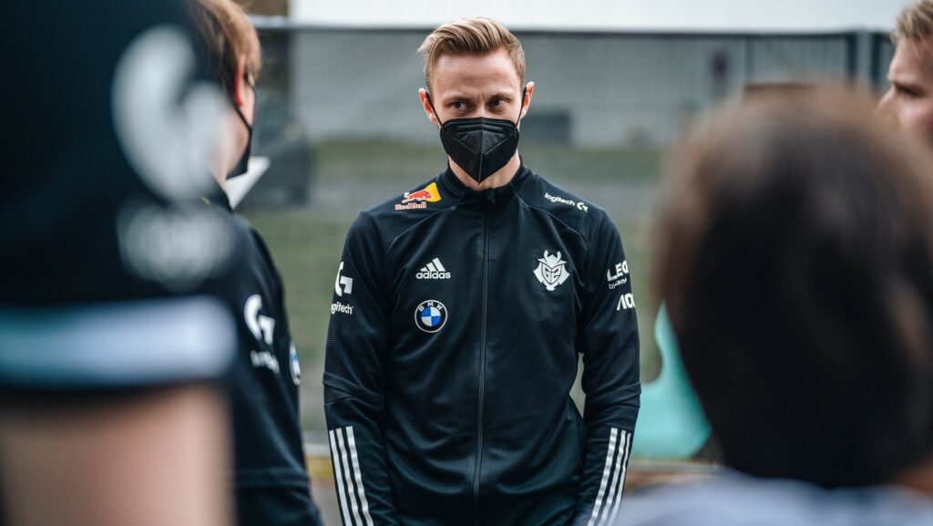 LeagueOfLegends 2021 LEC Spring Playoffs G2Esports Rekkles