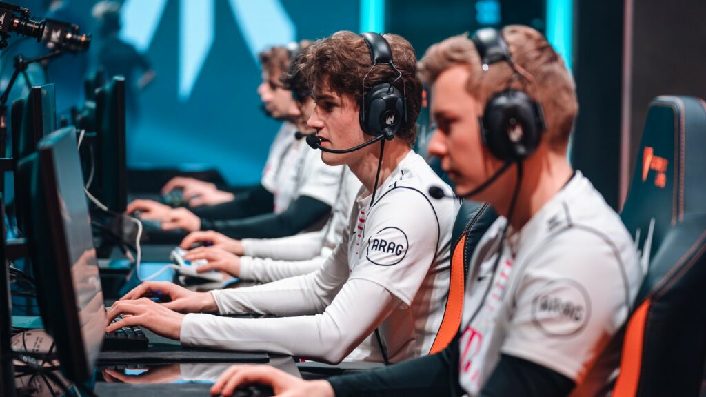 LeagueOfLegends 2021 LEC Spring Playoffs SKGaming Jezu