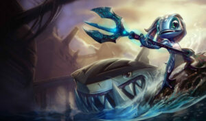 LeagueOfLegends Fizz