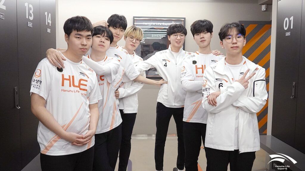 LeagueOfLegends LCKSpring Week5 HanwhaLifeEsports 2021