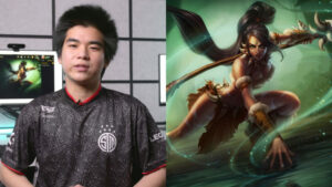 LeagueOfLegends LCS TSM Spica Nidalee
