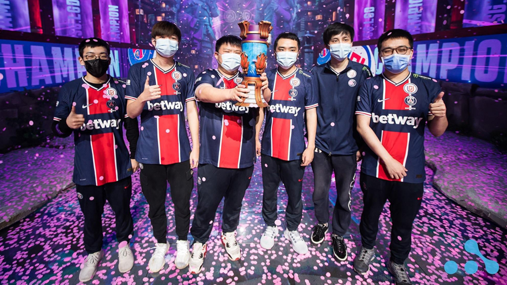PSG.LGD, ang koponang nais makaharap ni N0tail sa The International 10.